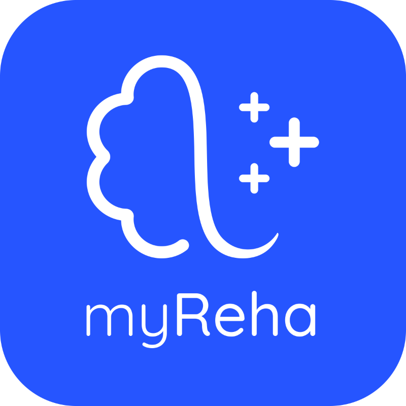 myReha Logo