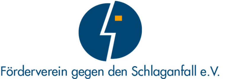 Förderverein gegen den Schlaganfall Logo
